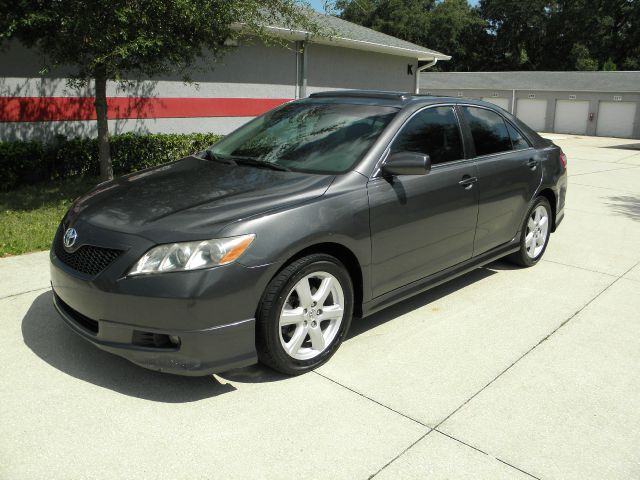 2007 Toyota Camry 2dr Cpe Auto