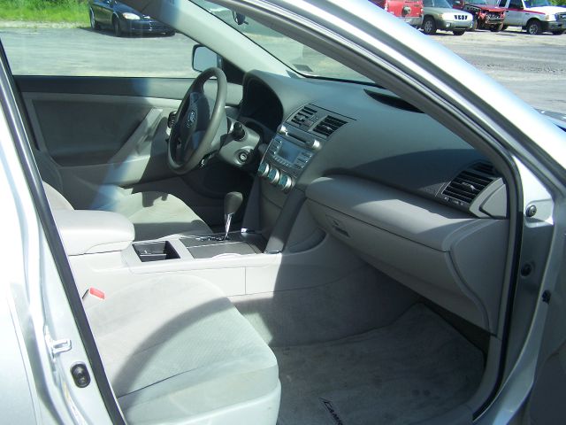 2007 Toyota Camry 2dr Cpe Manual Coupe