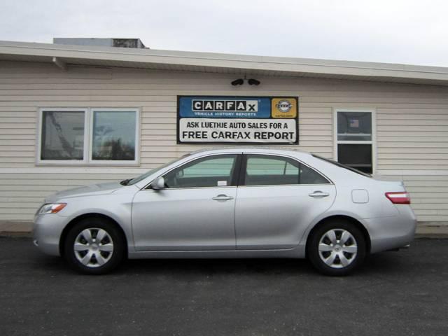 2007 Toyota Camry 745li