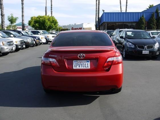 2007 Toyota Camry Unknown