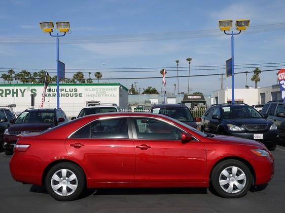 2007 Toyota Camry Unknown