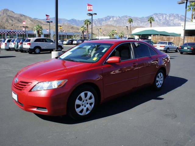 2007 Toyota Camry Touring Enthusiast Performa