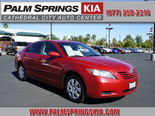 2007 Toyota Camry Touring Enthusiast Performa