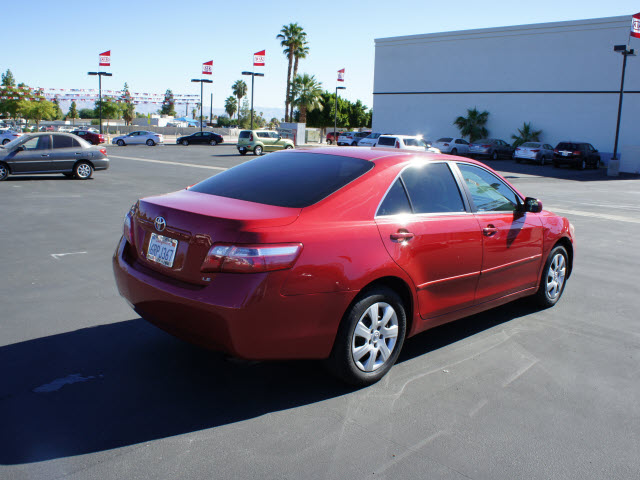 2007 Toyota Camry Touring Enthusiast Performa