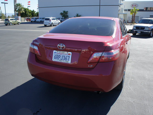 2007 Toyota Camry Touring Enthusiast Performa