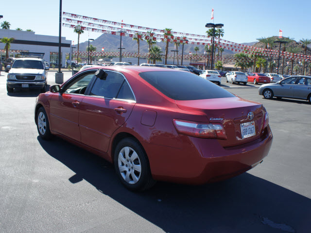 2007 Toyota Camry Touring Enthusiast Performa