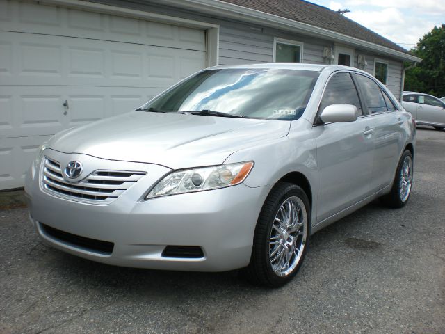 2007 Toyota Camry 2dr Cpe Manual Coupe