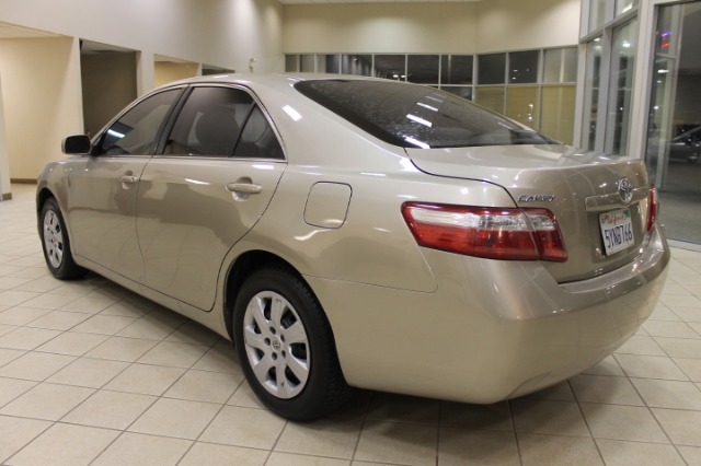 2007 Toyota Camry 2dr Cpe Manual Coupe