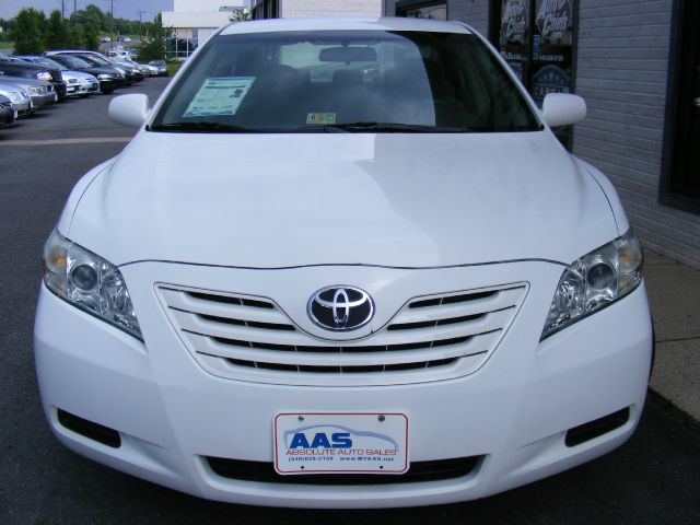 2007 Toyota Camry 2dr Cpe Manual Coupe