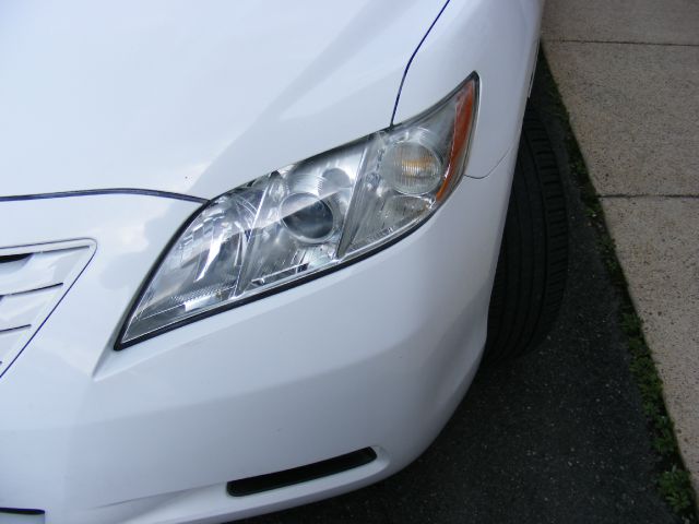 2007 Toyota Camry 2dr Cpe Manual Coupe