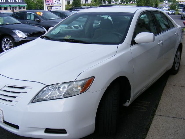 2007 Toyota Camry 2dr Cpe Manual Coupe