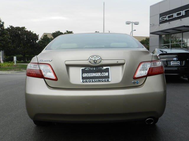 2007 Toyota Camry 2WD Reg Cab 126 XL Truck