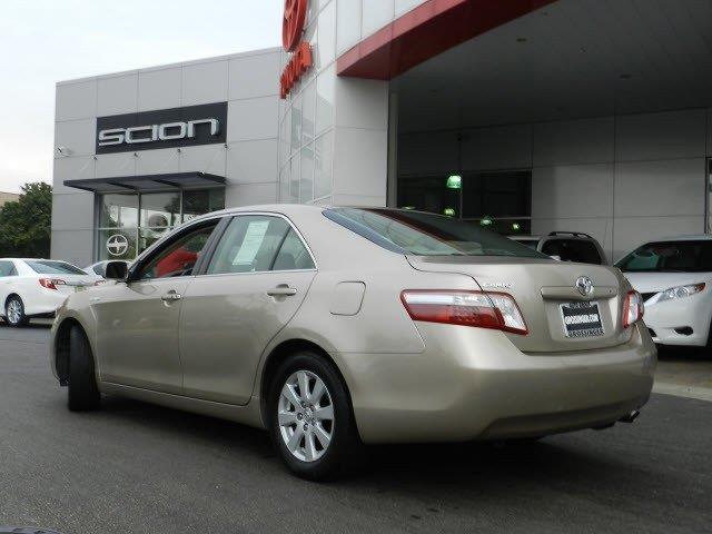 2007 Toyota Camry 2WD Reg Cab 126 XL Truck