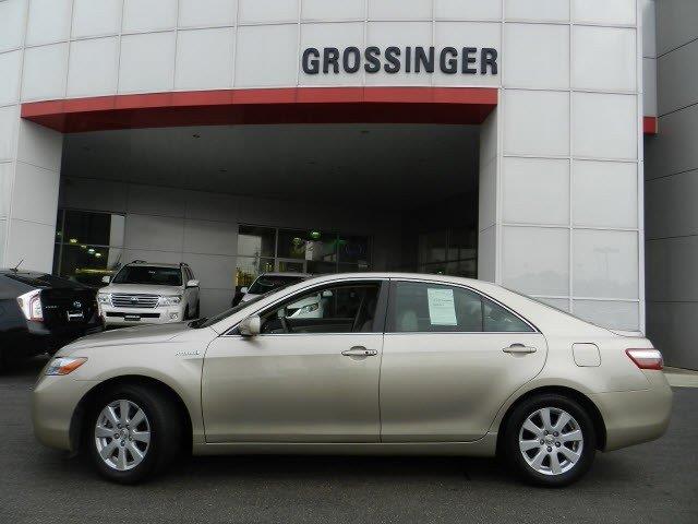 2007 Toyota Camry 2WD Reg Cab 126 XL Truck