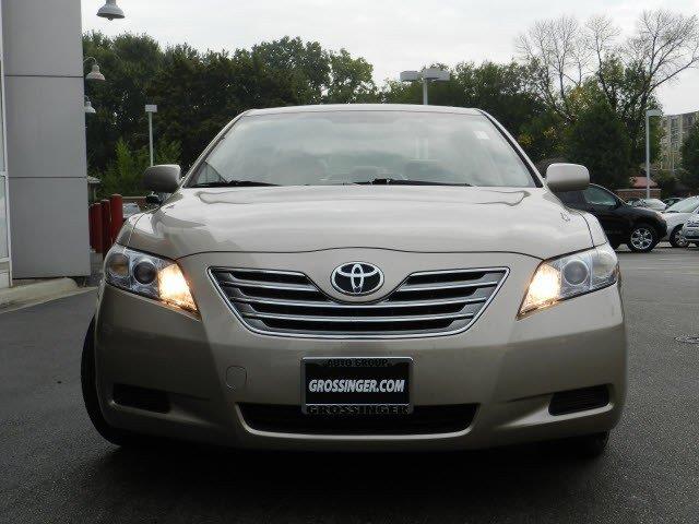 2007 Toyota Camry 2WD Reg Cab 126 XL Truck