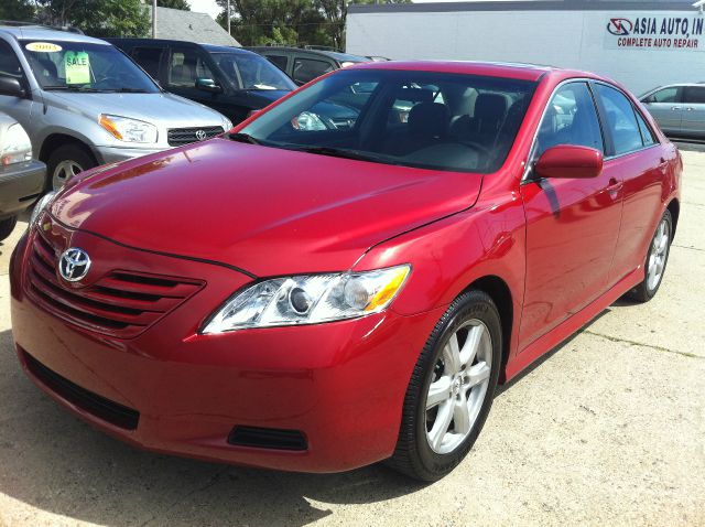 2007 Toyota Camry SLE Leather SUV