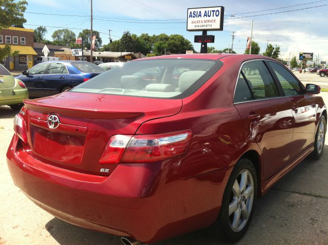 2007 Toyota Camry SLE Leather SUV