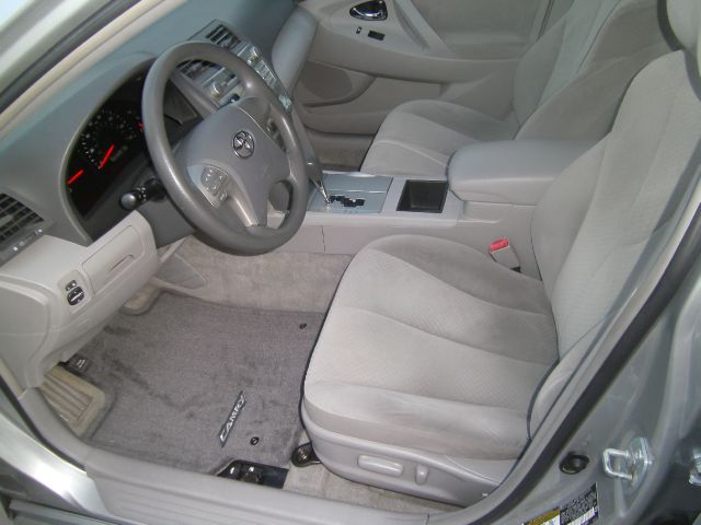 2007 Toyota Camry 2dr Cpe Manual Coupe