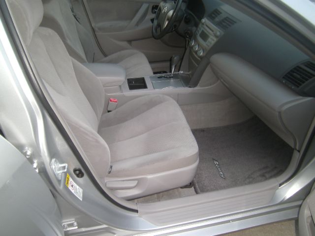 2007 Toyota Camry 2dr Cpe Manual Coupe