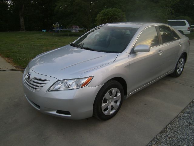 2007 Toyota Camry 2dr Cpe Manual Coupe