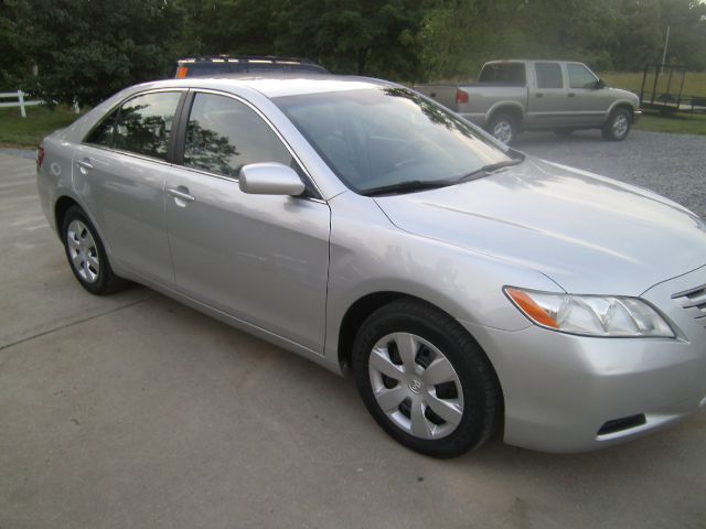 2007 Toyota Camry 2dr Cpe Manual Coupe