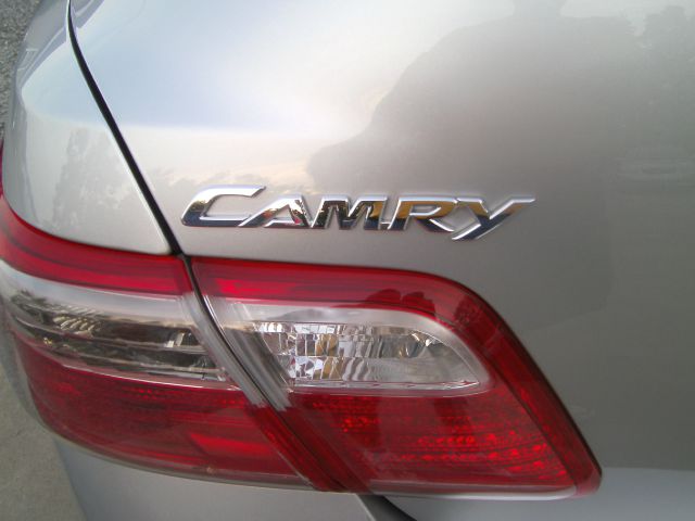 2007 Toyota Camry 2dr Cpe Manual Coupe