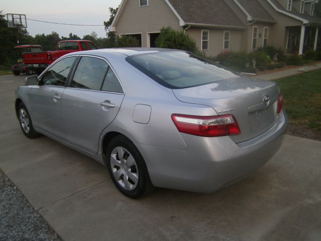 2007 Toyota Camry 2dr Cpe Manual Coupe