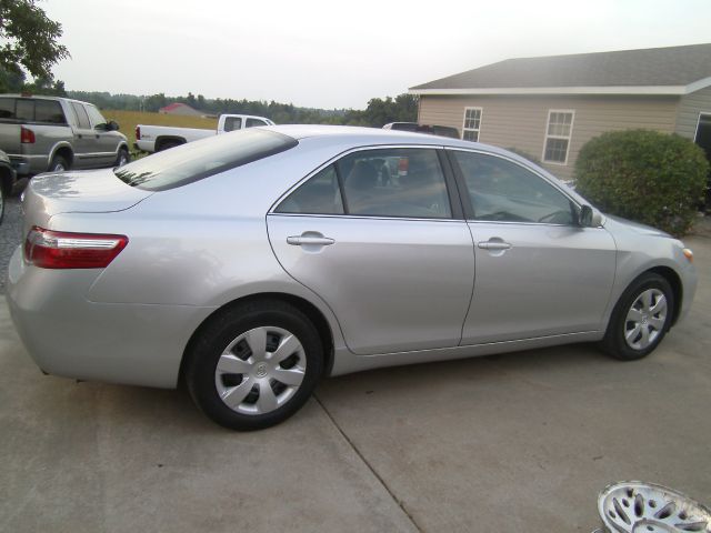 2007 Toyota Camry 2dr Cpe Manual Coupe