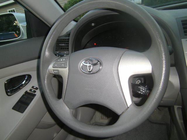 2007 Toyota Camry 2dr Cpe Manual Coupe