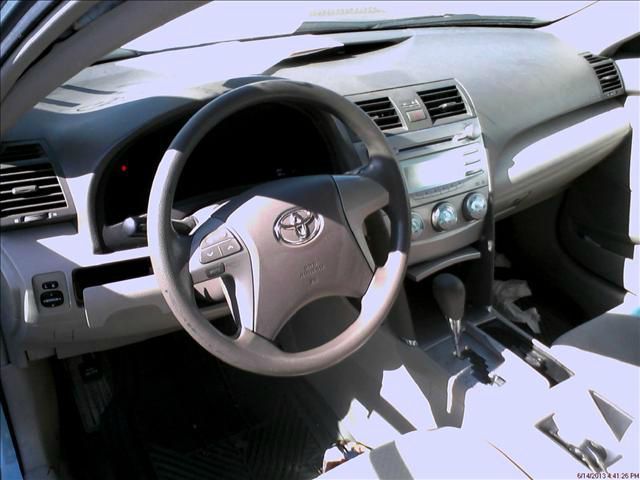 2007 Toyota Camry 2dr Cpe Manual Coupe