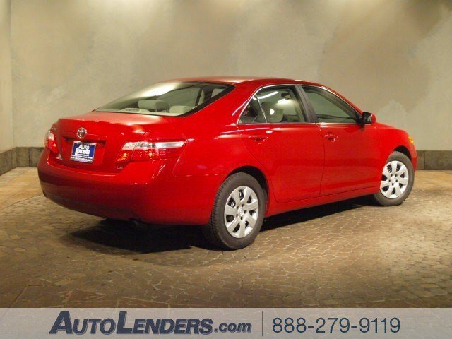 2007 Toyota Camry Touring Enthusiast Performa