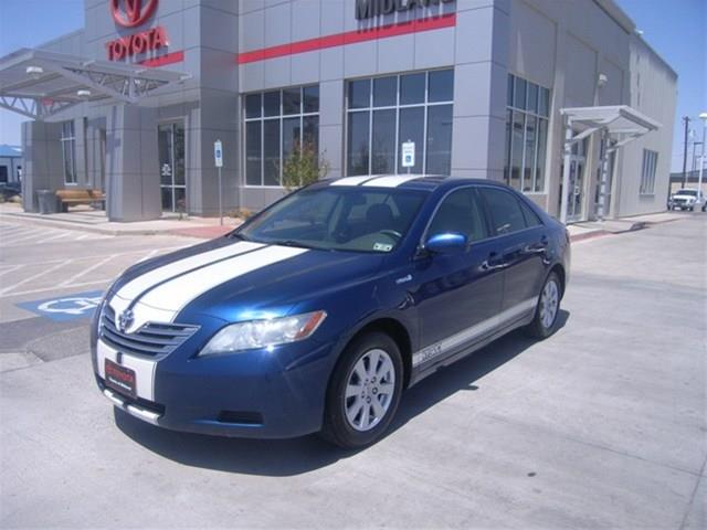 2007 Toyota Camry GLS 3.5