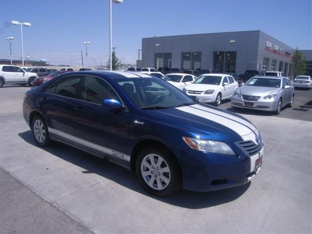 2007 Toyota Camry GLS 3.5