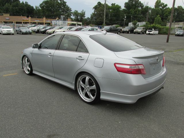 2007 Toyota Camry SLE Leather SUV