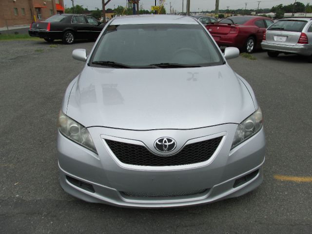 2007 Toyota Camry SLE Leather SUV