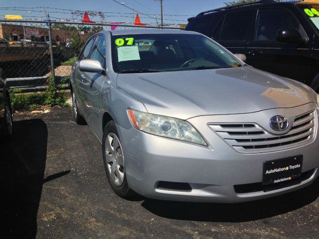 2007 Toyota Camry Stake BODY DUMP Truck