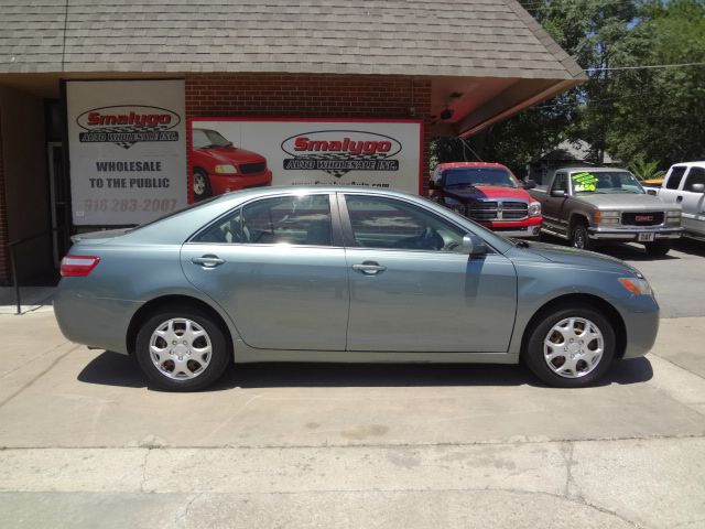 2007 Toyota Camry 2dr Cpe Manual Coupe