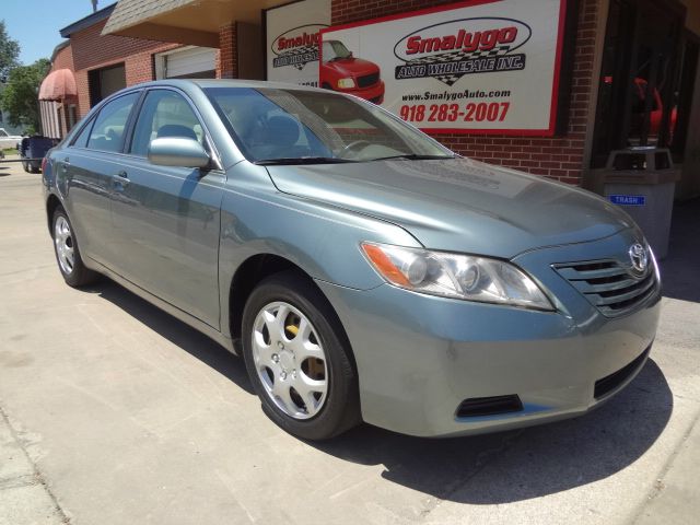 2007 Toyota Camry 2dr Cpe Manual Coupe