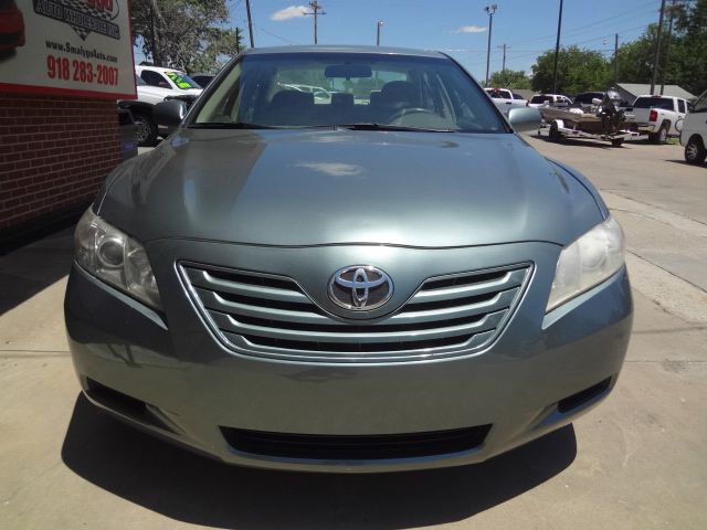 2007 Toyota Camry 2dr Cpe Manual Coupe