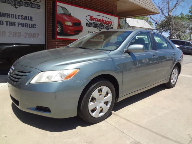 2007 Toyota Camry 2dr Cpe Manual Coupe