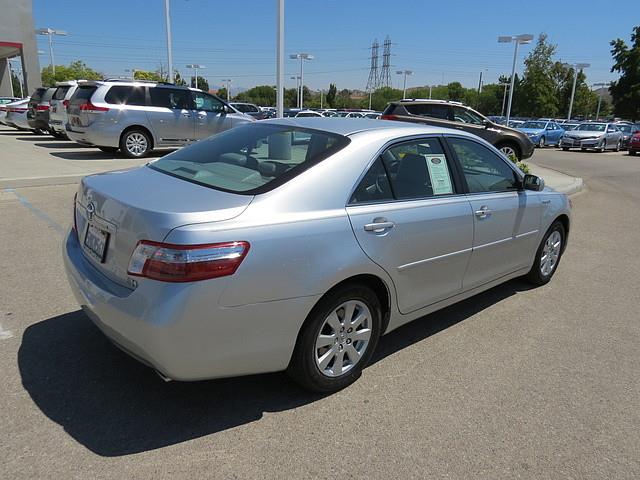 2007 Toyota Camry 1 Owner - Clean Carfax