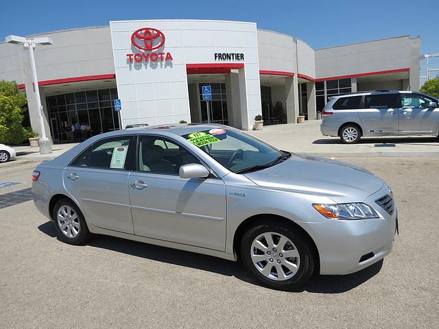 2007 Toyota Camry 1 Owner - Clean Carfax