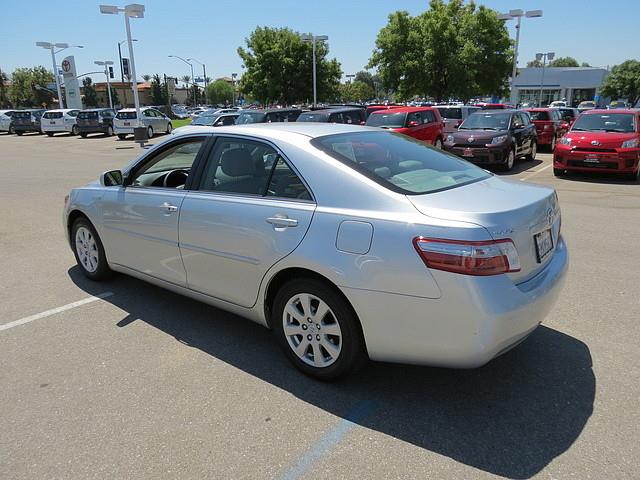 2007 Toyota Camry 1 Owner - Clean Carfax