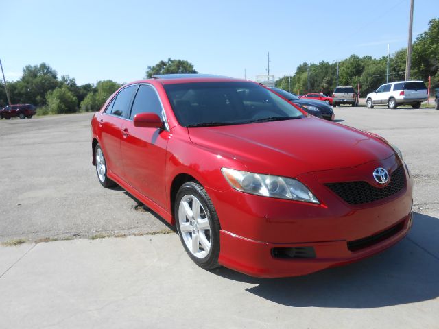 2007 Toyota Camry 2dr Cpe Auto