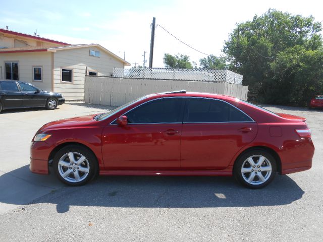 2007 Toyota Camry 2dr Cpe Auto