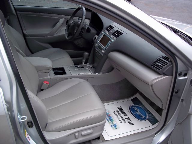 2007 Toyota Camry 4dr Sdn Auto S (SE) Sedan