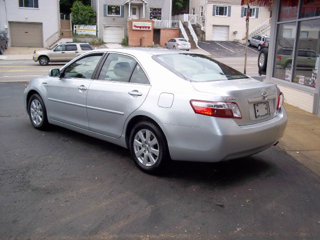 2007 Toyota Camry 4dr Sdn Auto S (SE) Sedan