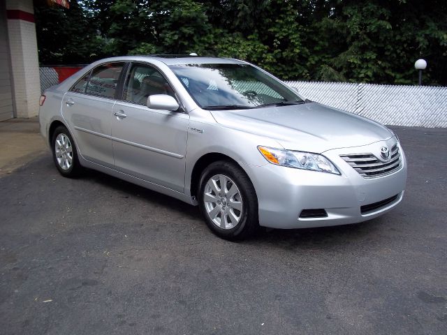 2007 Toyota Camry 4dr Sdn Auto S (SE) Sedan