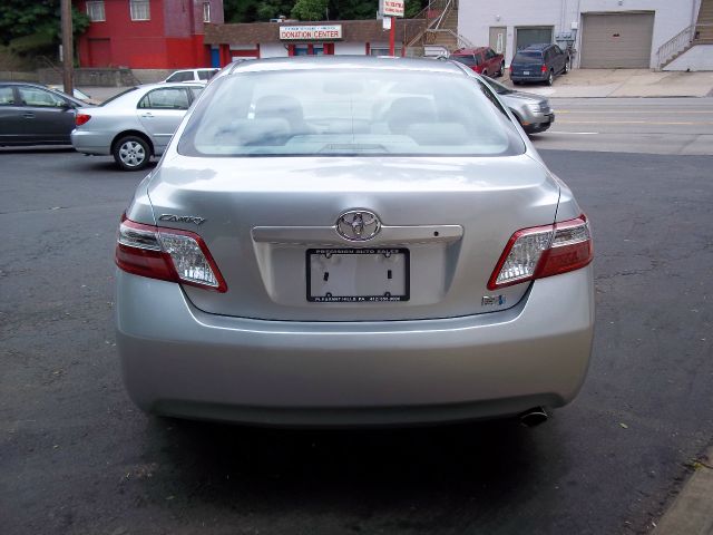 2007 Toyota Camry 4dr Sdn Auto S (SE) Sedan