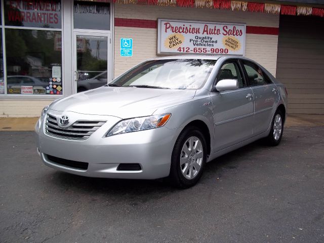 2007 Toyota Camry 4dr Sdn Auto S (SE) Sedan